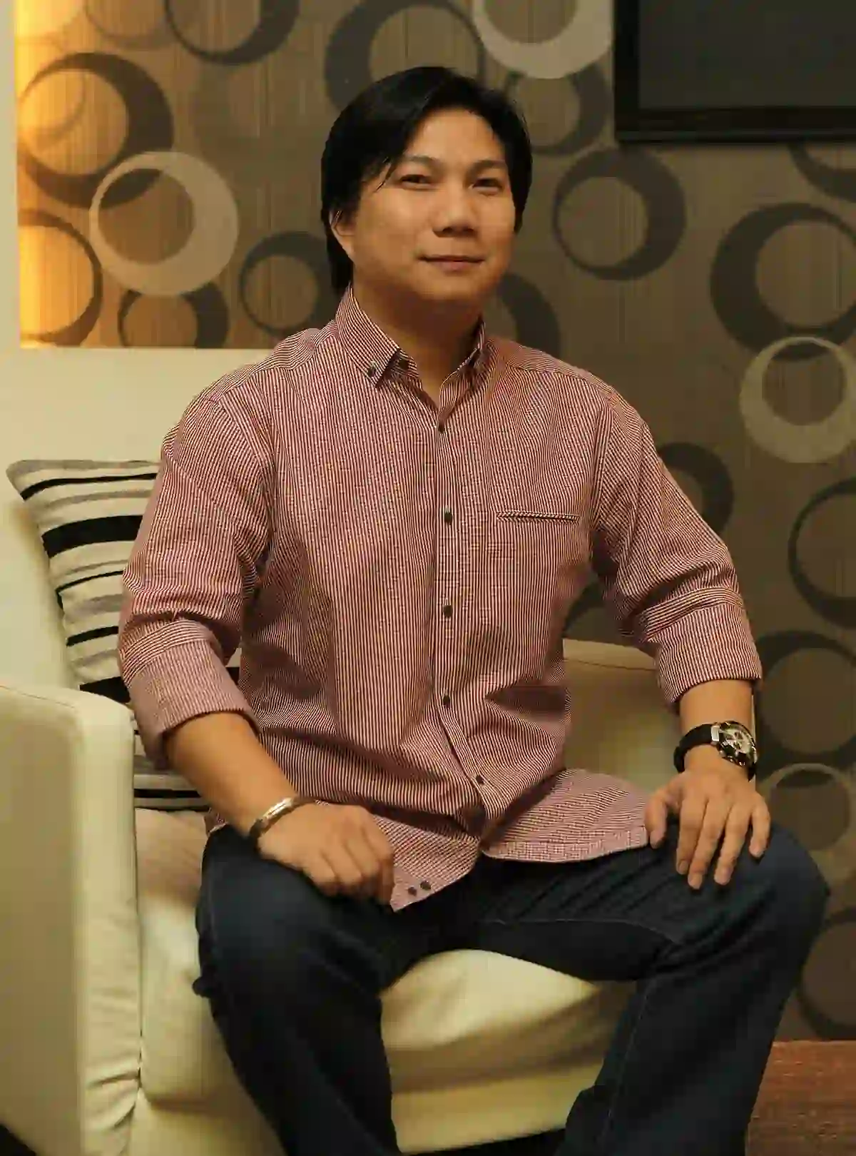 CEO Dino A. Reyes