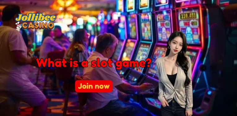 What is a slot game?