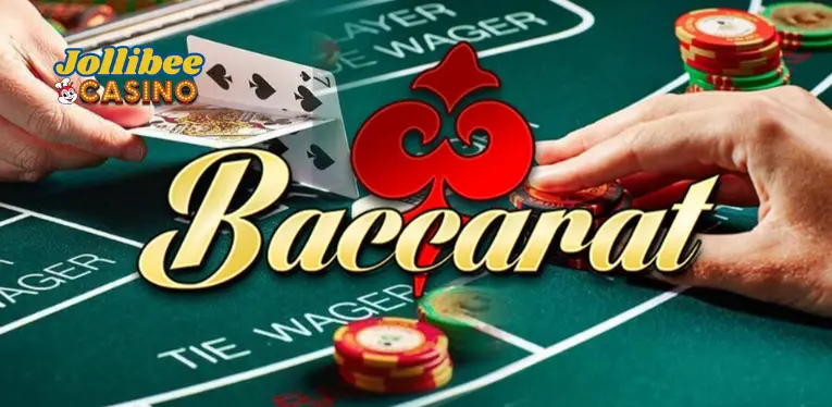 Baccarat Jollibee 777 – Online card game 2024