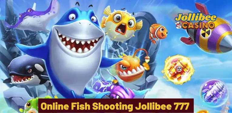 Online Fish Shooting Jollibee 777