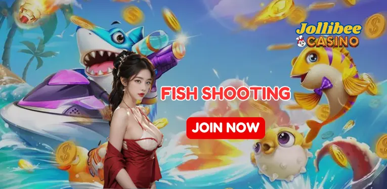 Jollibee 777 Fish Shooting – Detailed instructions from A to Z