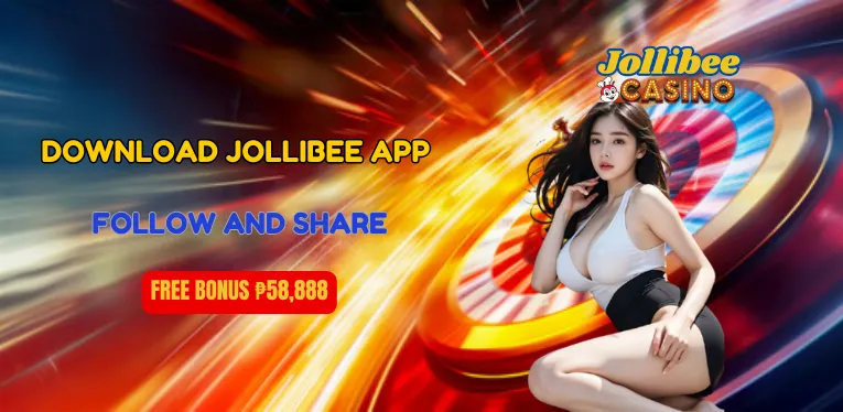 Download and Share the Jollibee 777 App