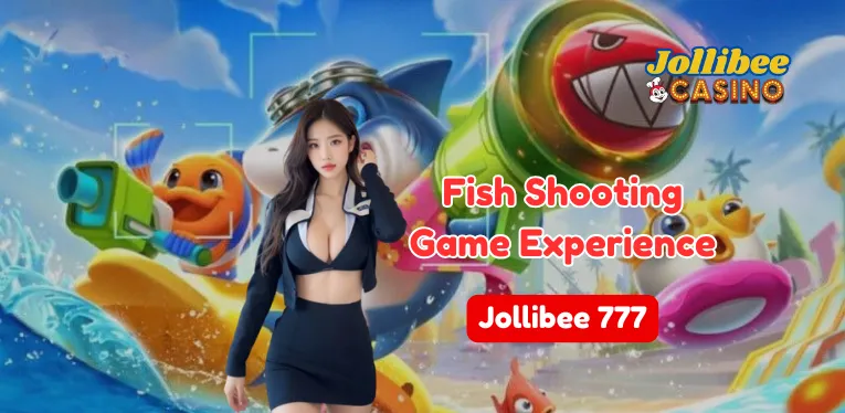 Some fish shooting experiences from long-time gamers