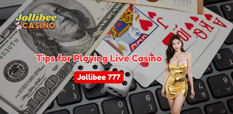 Tips for Playing Live Casino