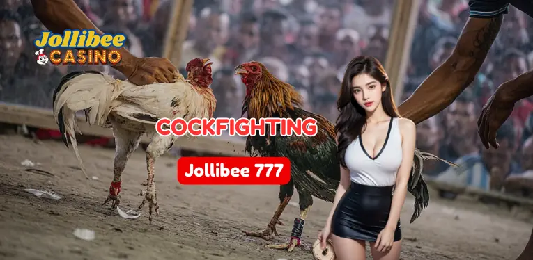 Cockfighting Jollibee 777 - Experience Exciting, Dynamic Cockfight