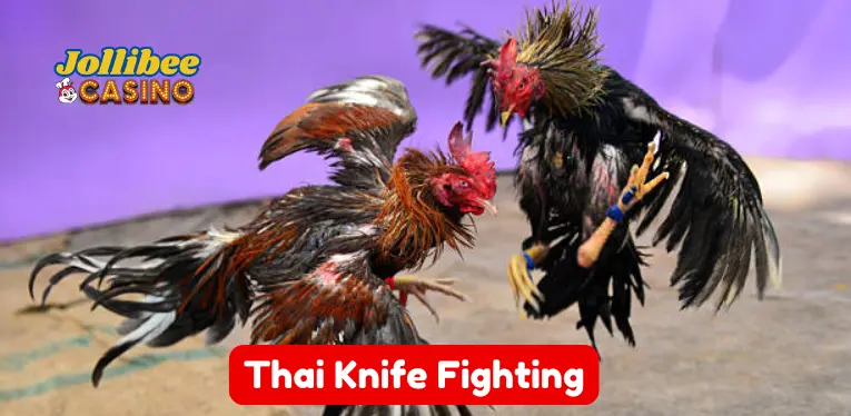 Thai Knife Fighting