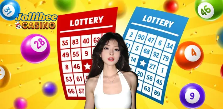 What attractive lottery products does Jollibee 777 have?