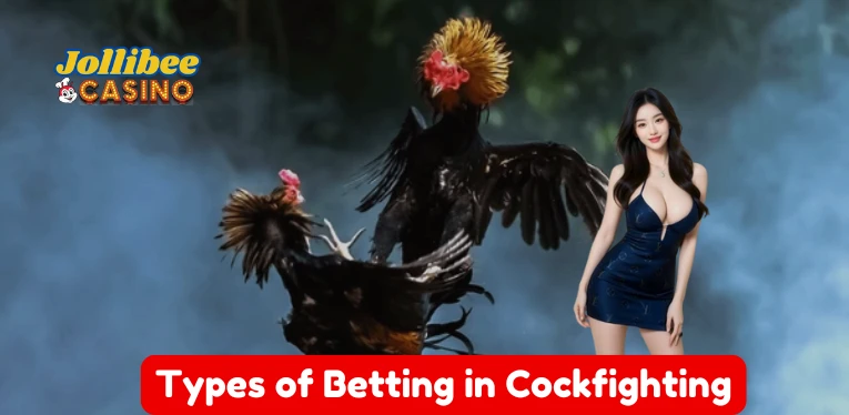 Types of Betting in Cockfighting