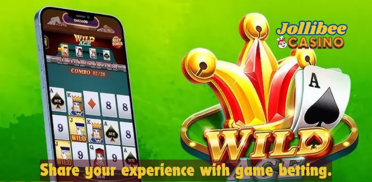 Share your experience with game betting.