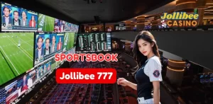 Sportsbook – Get In Sync With Betting Jollibee 777 In 2024