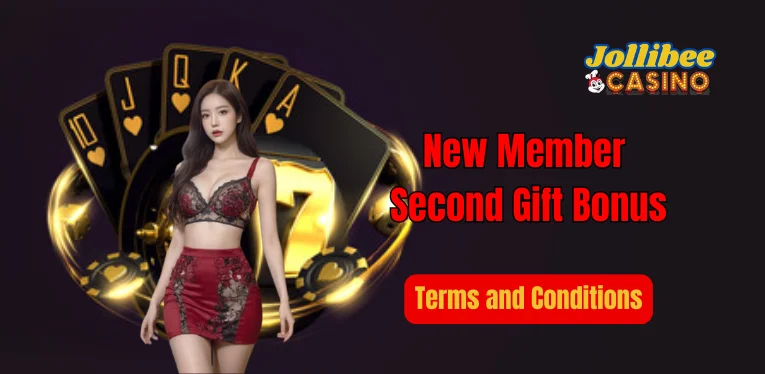 New Member Second Gift Bonus