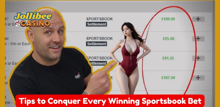 Tips to Conquer Every Winning Sportsbook Bet