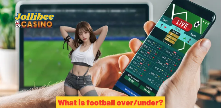 What is football over/under?