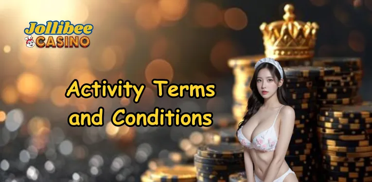 Activity Terms and Conditions