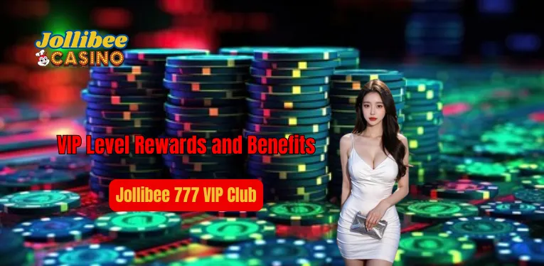 Jollibee 777 VIP Club