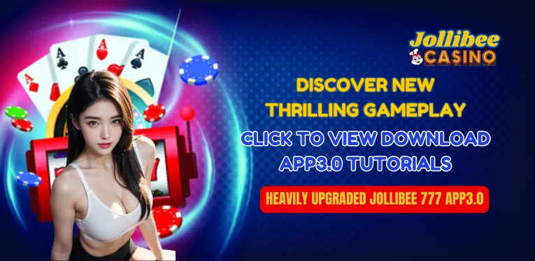 Discover the All-New Jollibee 777 App 3.0 – The Ultimate Filipino Online Casino