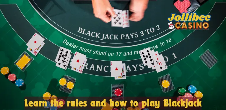 Learn the rules and how to play Blackjack most fully