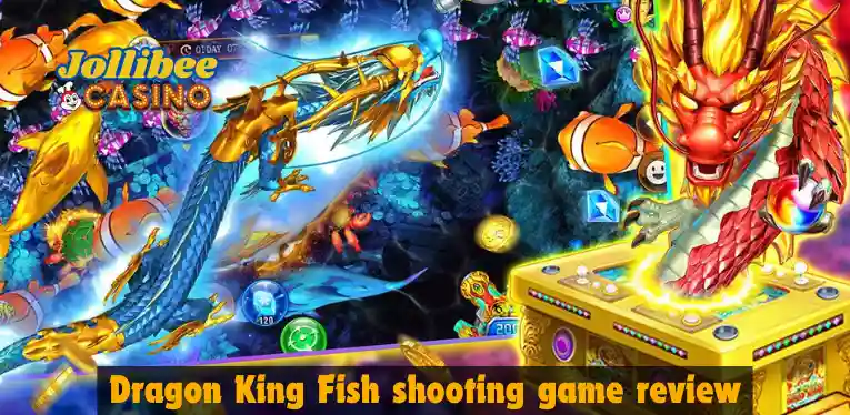 Honest review of Dragon King Fish Shooting game portal