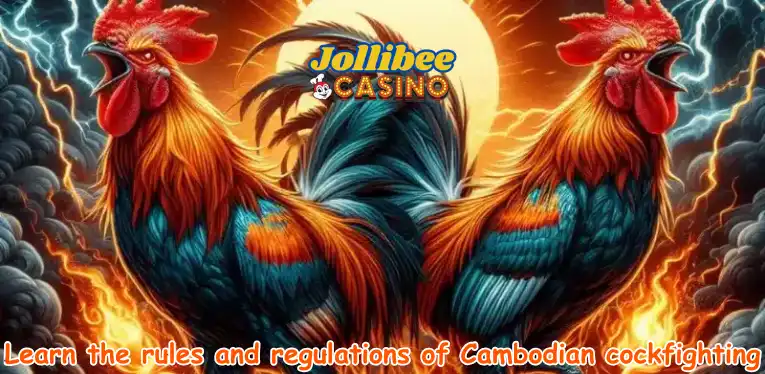 Learn the rules and regulations of Cambodian cockfighting