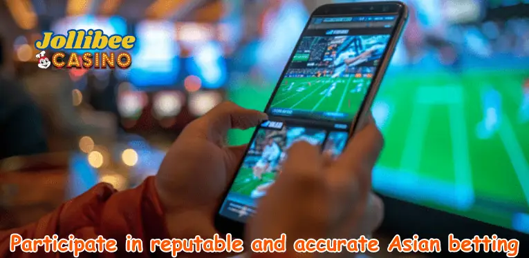 Join the prestigious and accurate Asian betting site