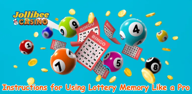 Instructions for Using Lottery Memory Like a Pro