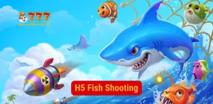 H5 Fish Shooting