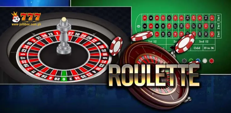 General information about the Roulette game at Jollibee777