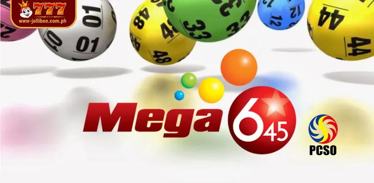 Learn about the Mega 6/45 lottery