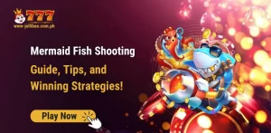 Mermaid Fish Shooting – Guide, Tips, and Winning Strategies!