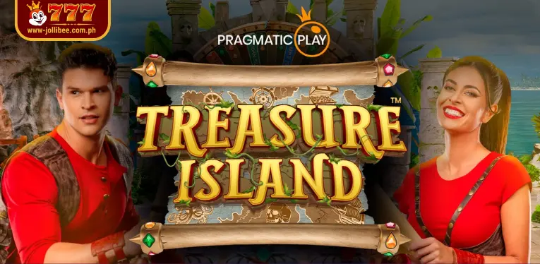 Why is Treasure Island a slot game you can't miss?