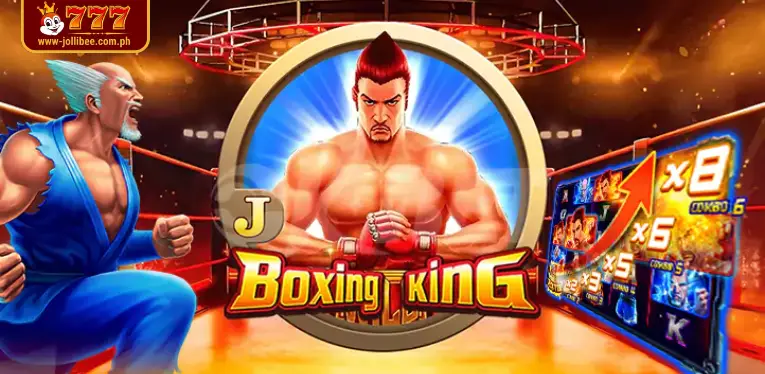 How to play Boxing King slot